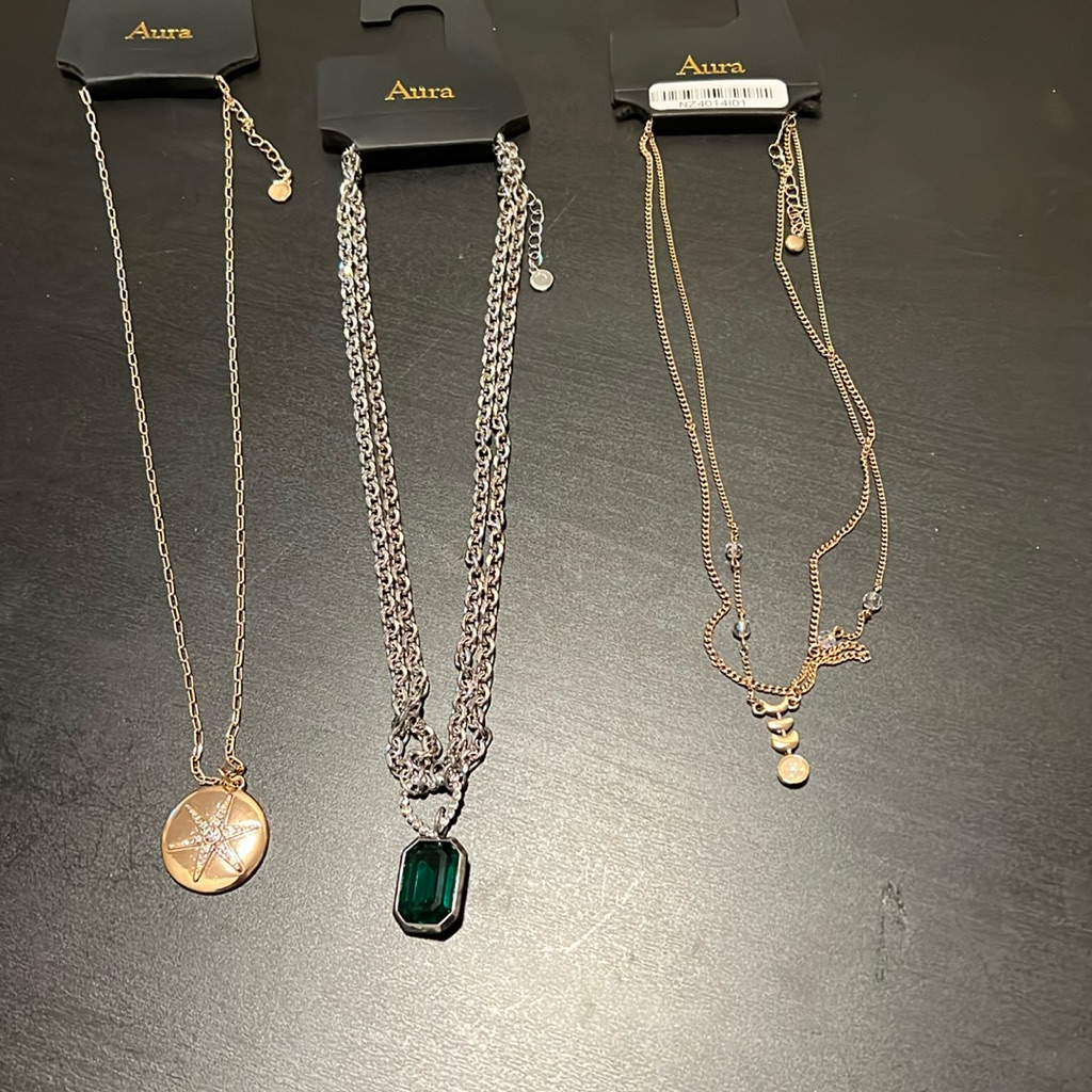 Nwt Costume Jewelry Collection